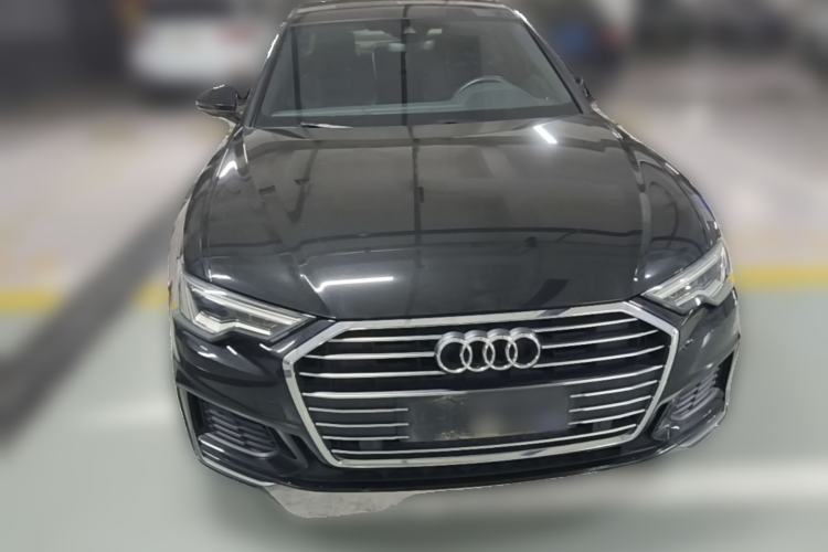 Used Audi A6L 2022 40 TFSI Luxury Dynamic Model Front