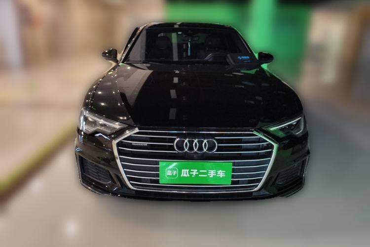 Used Audi A6L 2022 45 TFSI quattro Prestige Dynamic Edition Front