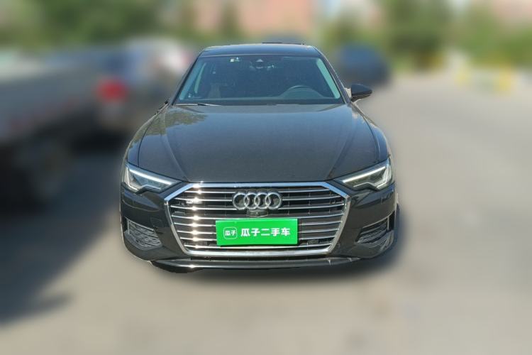 Used Audi A6L 2022 45 TFSI quattro Prestige Elegant Edition Front