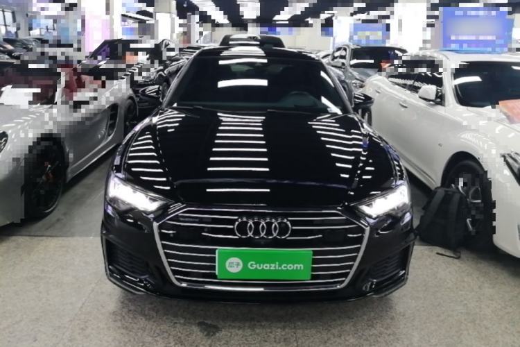 Used Audi A6L 2022 55 TFSI quattro Flagship Dynamic Model Front