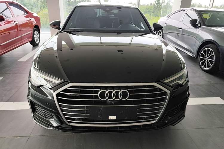 Used Audi A6L 2022 55 TFSI quattro Prestige Dynamic Edition Front
