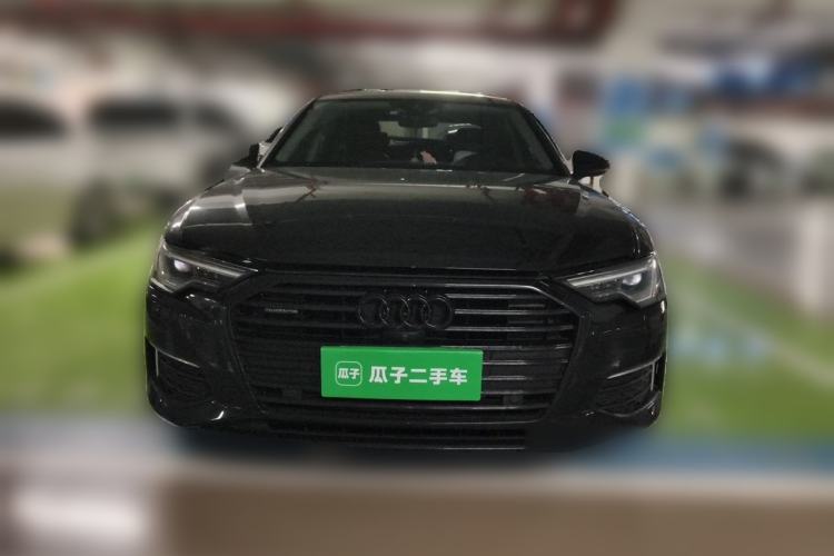 Used Audi A6L 2022 45 TFSI quattro Prestige Elegant Edition Front