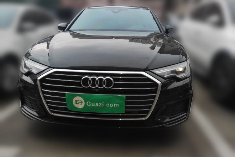 Used Audi A6L 2022 45 TFSI Prestige Dynamic Edition Front