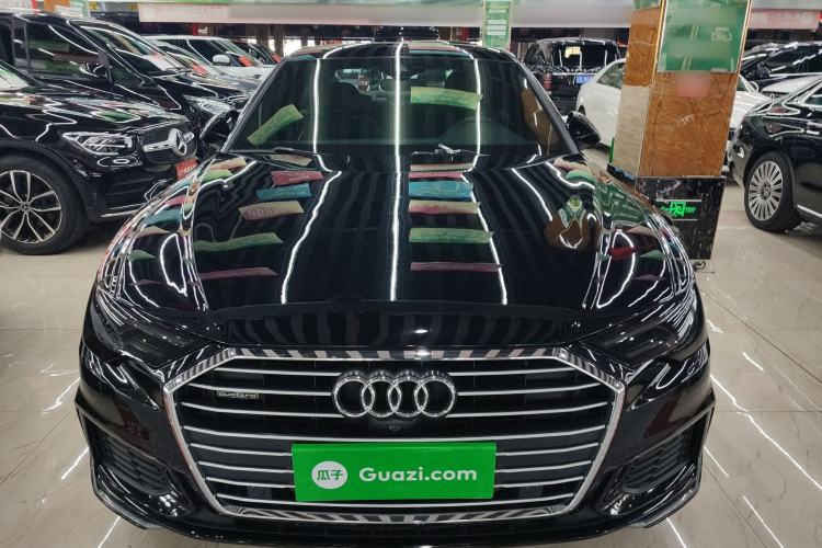 Used Audi A6L 2022 55 TFSI quattro Prestige Dynamic Edition Front