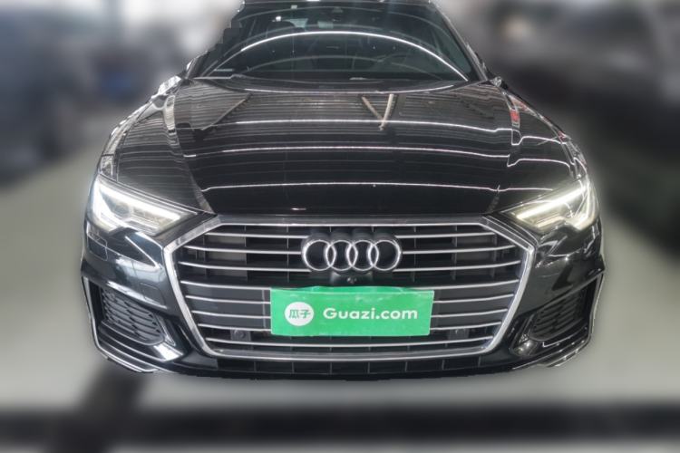 Used Audi A6L 2022 45 TFSI Prestige Dynamic Edition Front