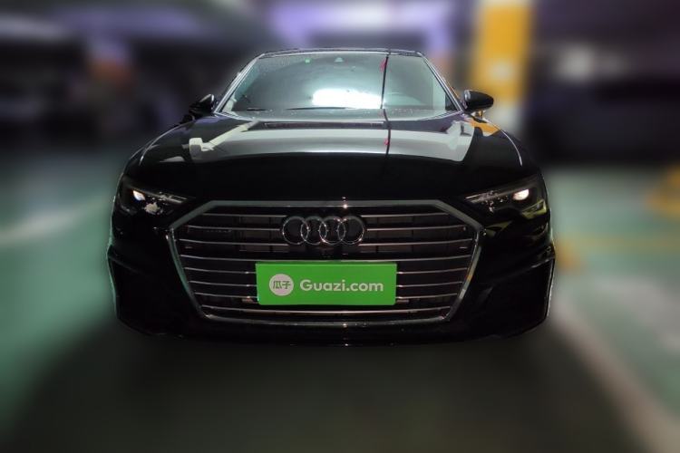 Used Audi A6L 2022 45 TFSI quattro Prestige Dynamic Edition Front