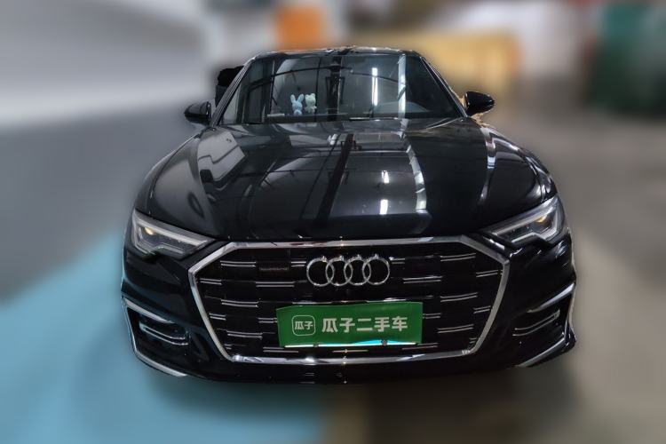 Used Audi A6L 2022 55 TFSI quattro Prestige Dynamic Edition Front