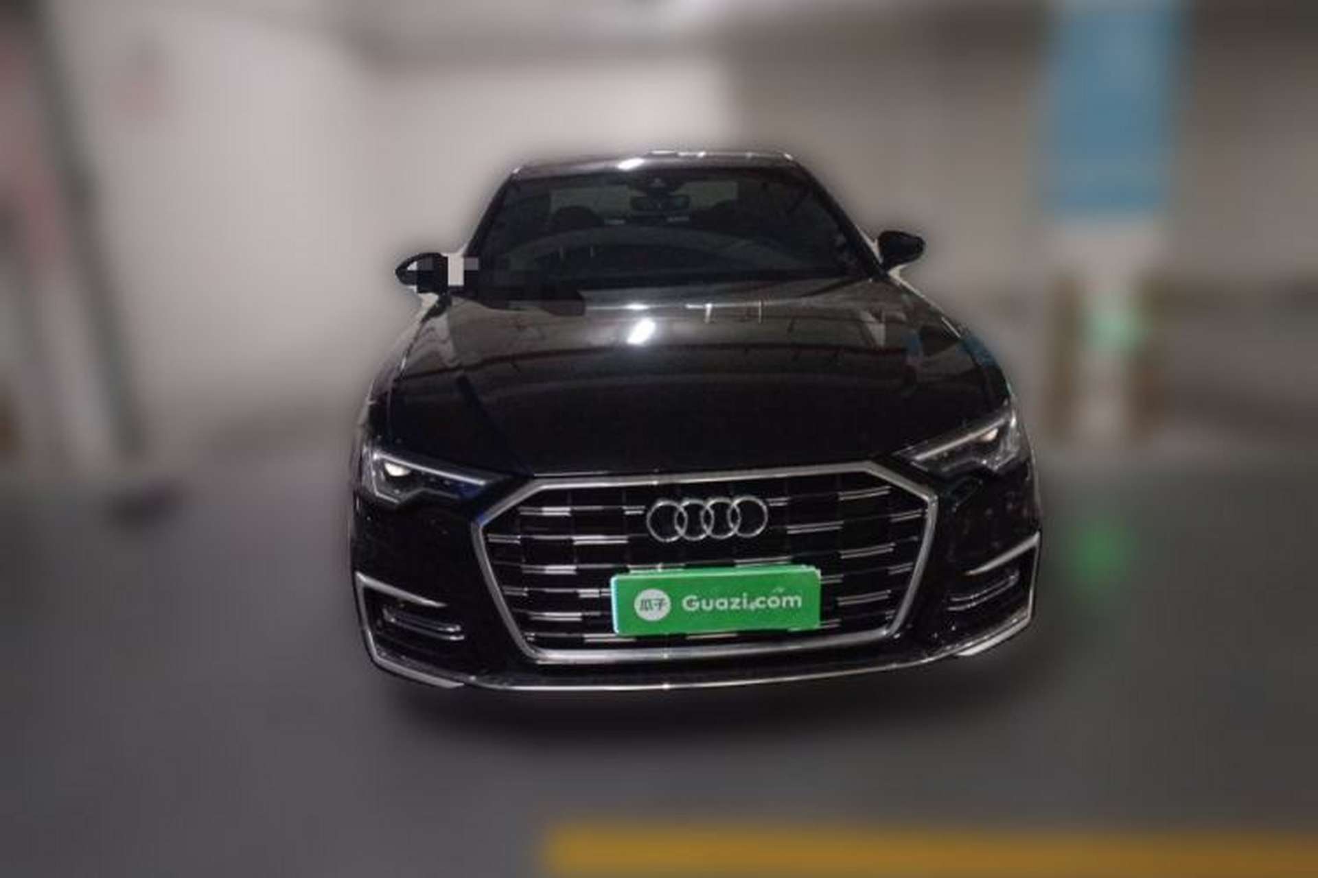 Used Audi A6L 2022 40 TFSI Luxury Dynamic Model Front