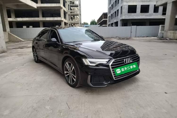 Audi A6 2022 — 3