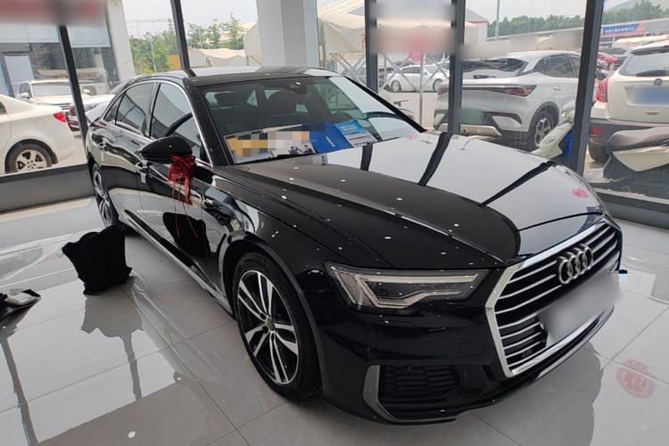 Audi A6 2022 — 3
