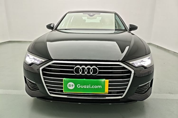 Used Audi A6L 2022 40 TFSI Luxury Prestige Edition Front