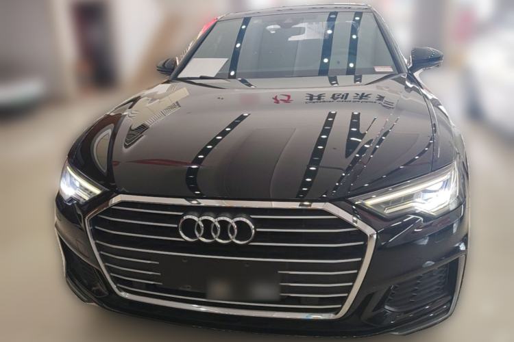 Used Audi A6L 2022 45 TFSI Prestige Dynamic Edition Front