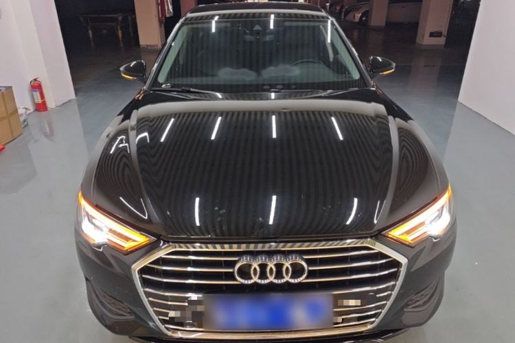 Used Audi A6L 2022 40 TFSI Luxury Prestige Edition Front