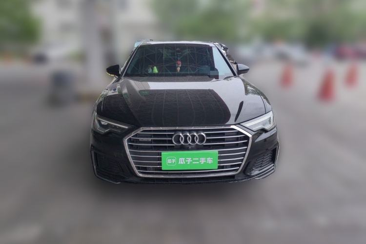 Used Audi A6L 2022 45 TFSI Prestige Dynamic Edition Front