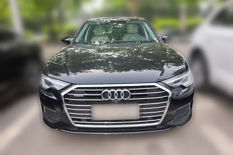 Used Audi A6L 2022 55 TFSI quattro Prestige Elegant Edition Front