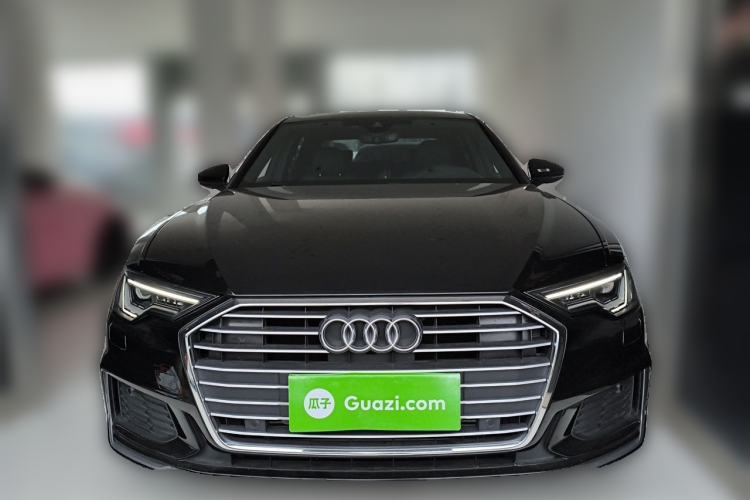 Used Audi A6L 2022 45 TFSI Prestige Dynamic Edition Front
