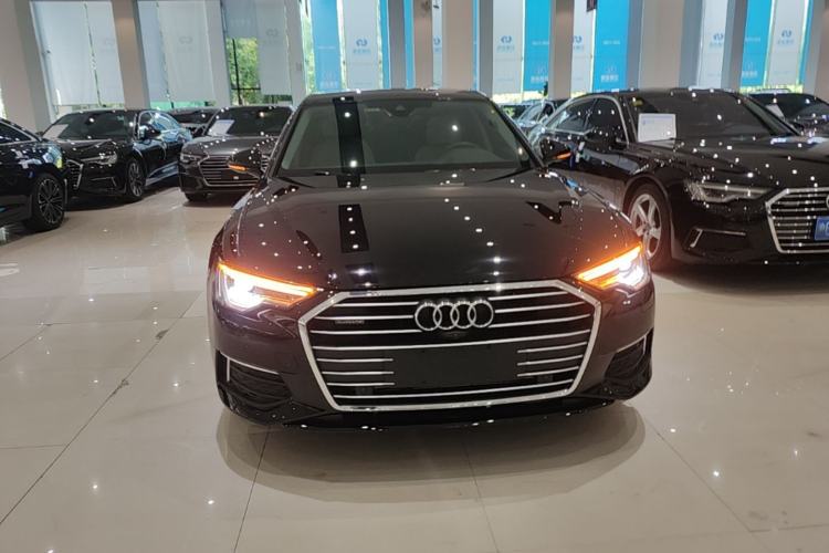 Used Audi A6L 2022 55 TFSI quattro Prestige Elegant Edition Front