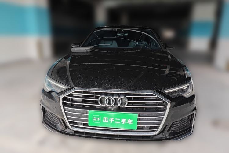 Used Audi A6L 2022 45 TFSI Prestige Dynamic Edition Front