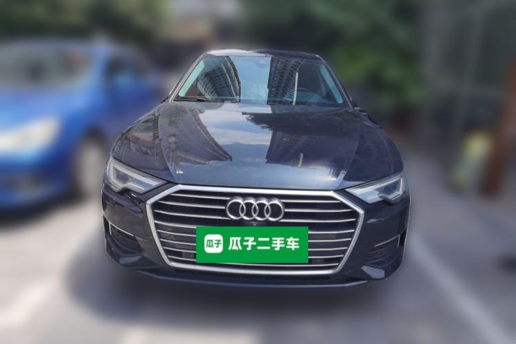 Used Audi A6L 2022 45 TFSI Prestige Elegant Edition Front
