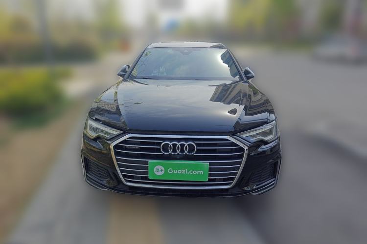 Used Audi A6L 2022 55 TFSI quattro Prestige Dynamic Edition Front