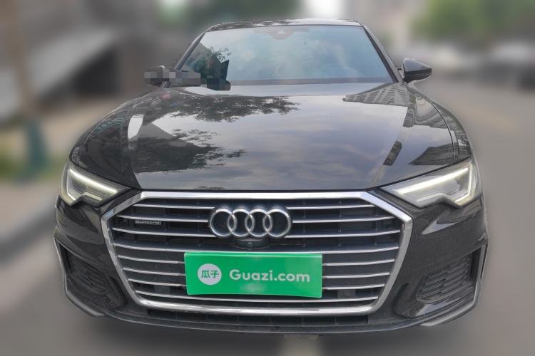 Used Audi A6L 2022 45 TFSI quattro Prestige Dynamic Edition Front