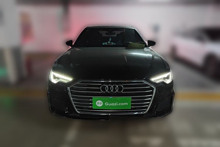 Used Audi A6L 2022 45 TFSI Prestige Dynamic Edition Front