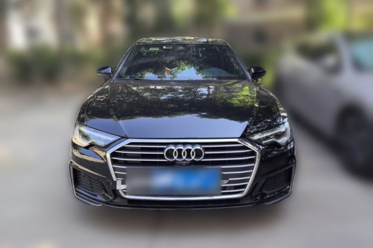 Used Audi A6L 2022 45 TFSI Prestige Dynamic Edition Front