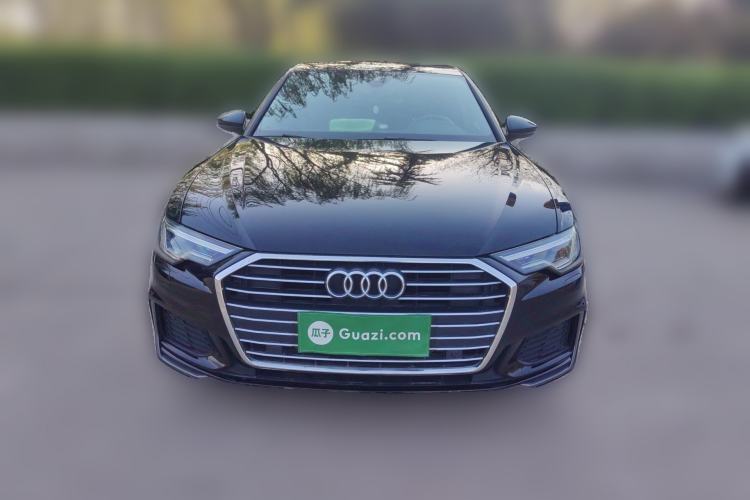 Used Audi A6L 2022 45 TFSI Prestige Dynamic Edition Front