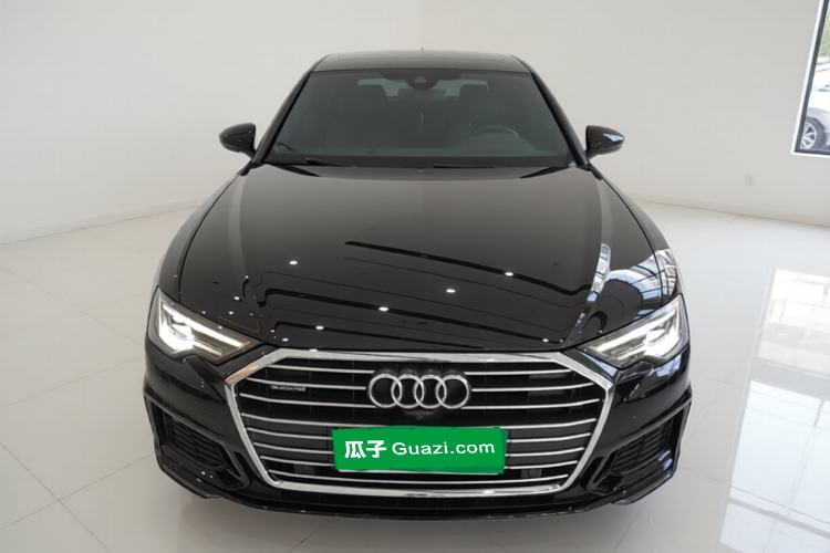 Used Audi A6L 2022 45 TFSI quattro Prestige Dynamic Edition Front