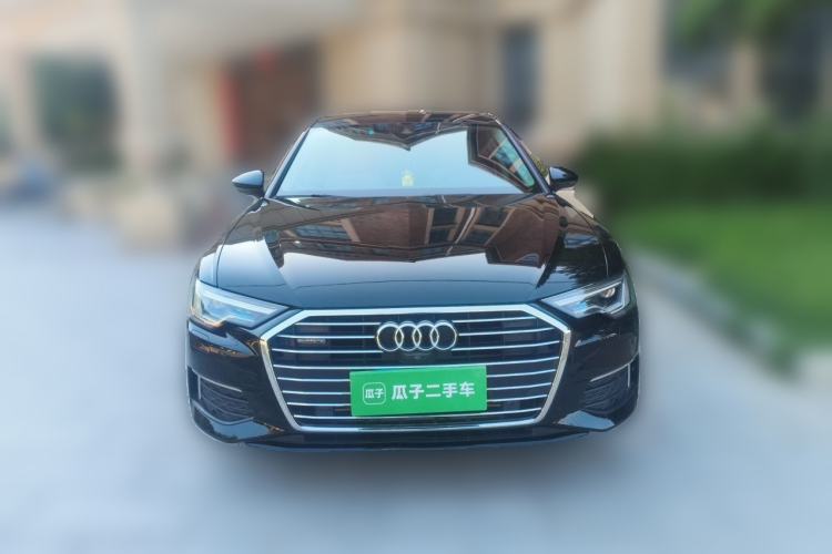 Used Audi A6L 2022 55 TFSI quattro Prestige Elegant Edition Front