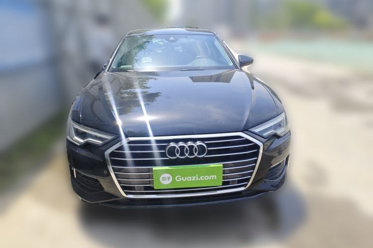 Used Audi A6L 2022 40 TFSI Luxury Prestige Edition Front