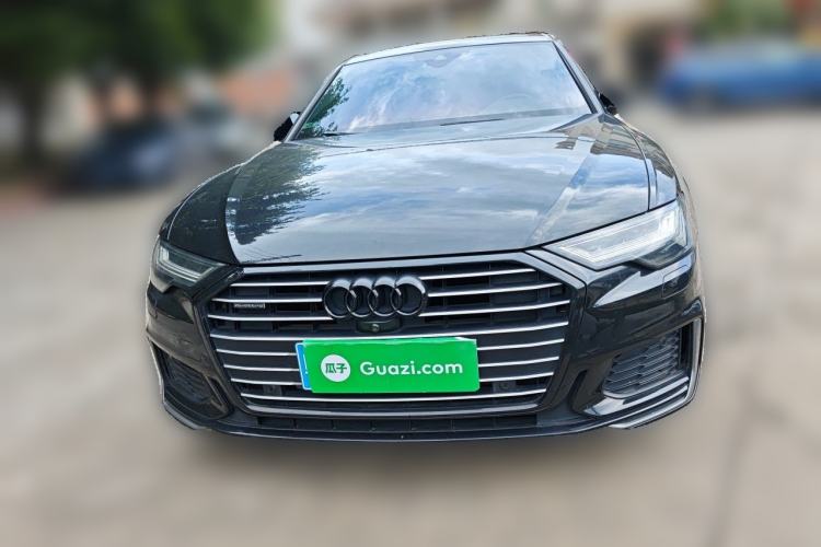 Used Audi A6L 2022 45 TFSI Prestige Dynamic Edition Front