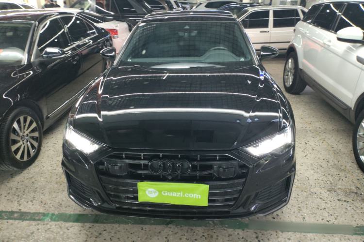 Used Audi A6L 2022 45 TFSI quattro Prestige Dynamic Edition Front