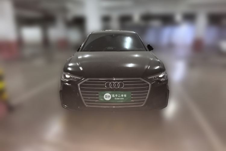 Used Audi A6L 2022 45 TFSI Prestige Elegant Edition Front