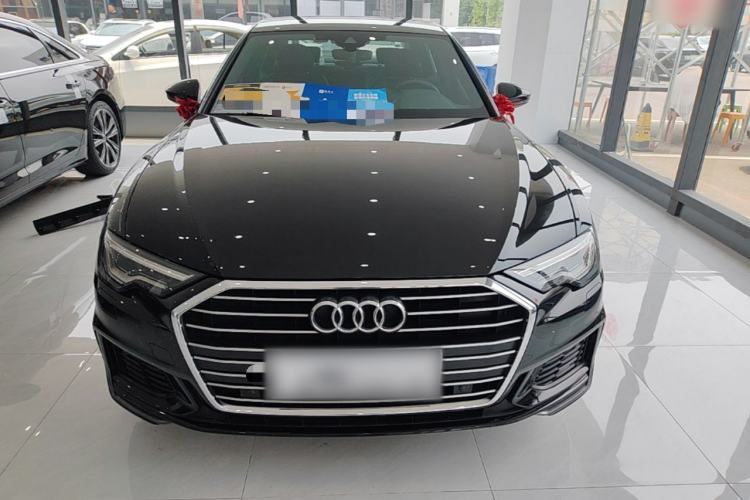 Audi A6 2022 — 2