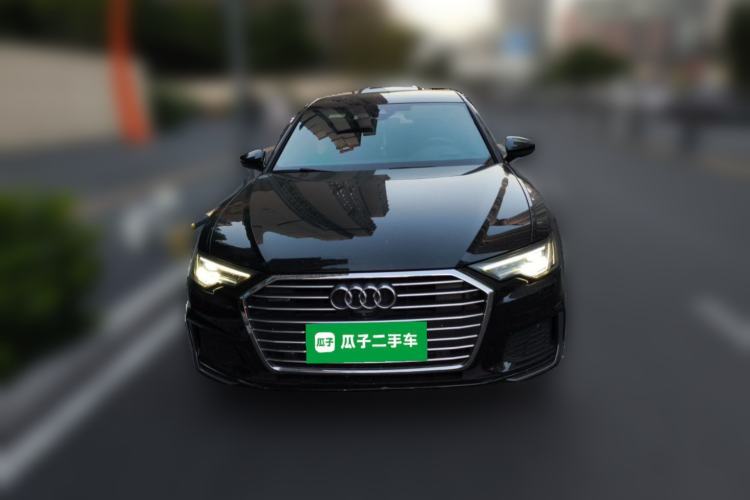 Used Audi A6L 2022 45 TFSI quattro Prestige Dynamic Edition Front