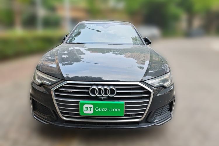 Used Audi A6L 2022 45 TFSI quattro Prestige Dynamic Edition Front