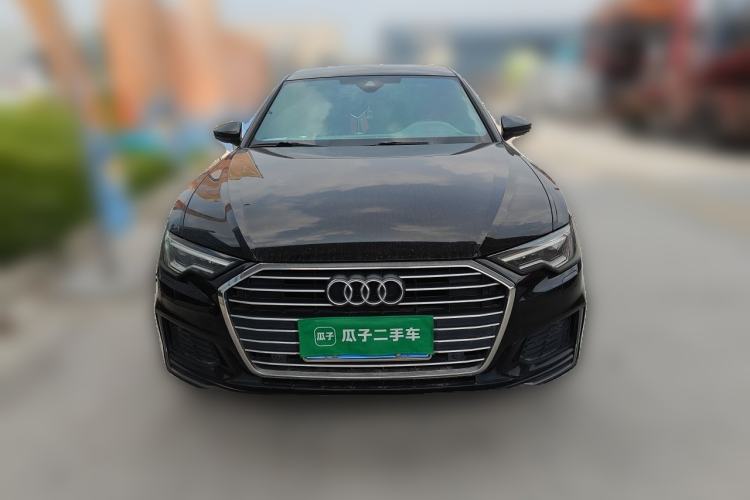 Used Audi A6L 2022 40 TFSI Luxury Dynamic Model Front