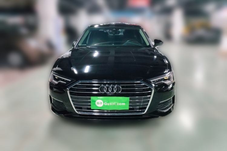 Used Audi A6L 2022 45 TFSI Prestige Elegant Edition Front