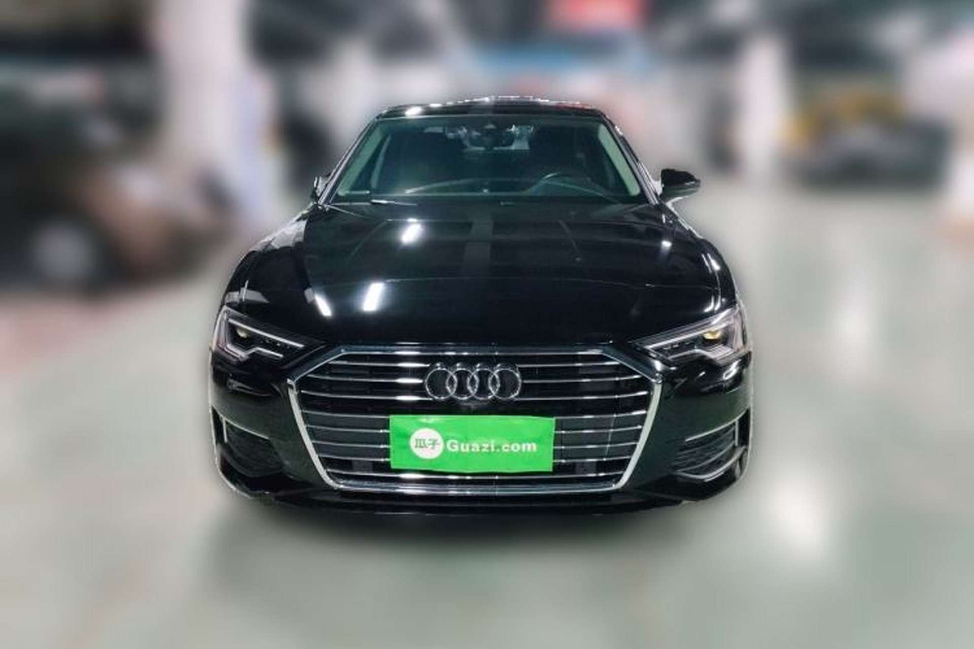 Used Audi A6L 2022 45 TFSI Prestige Elegant Edition Front