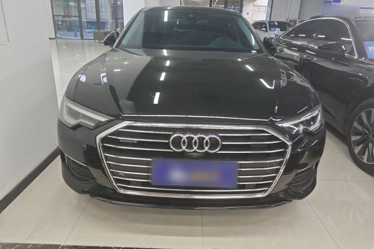 Used Audi A6L 2022 45 TFSI quattro Prestige Elegant Edition Front