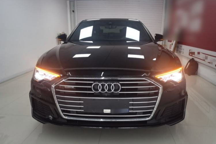 Used Audi A6L 2022 45 TFSI quattro Prestige Dynamic Edition Front