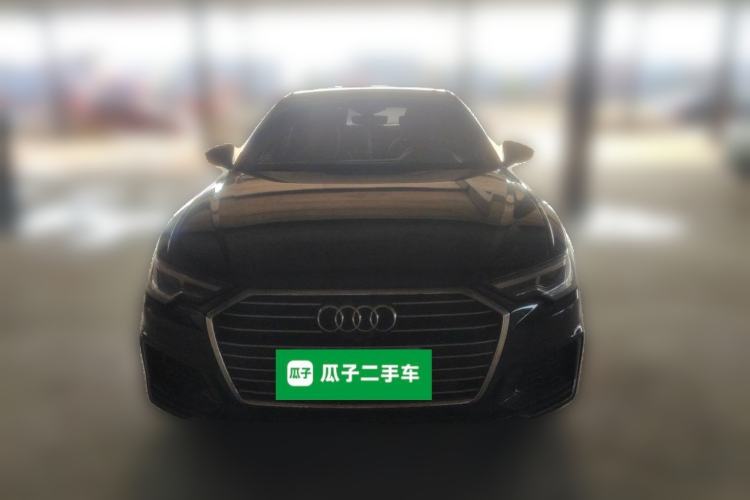 Used Audi A6L 2022 45 TFSI Prestige Dynamic Edition Front