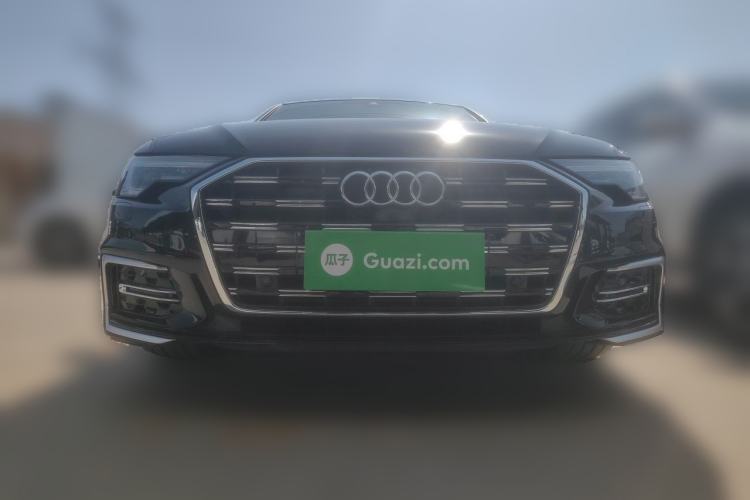 Used Audi A6L 2022 45 TFSI quattro Prestige Dynamic Edition Front