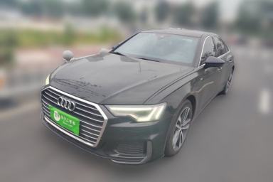 Used Audi A6L 2022 40 TFSI Luxury Dynamic Model