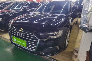Used Audi A6L 2022 40 TFSI Luxury Prestige Edition