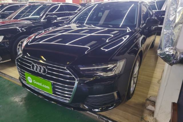 Used Audi A6L 2022 40 TFSI Luxury Prestige Edition