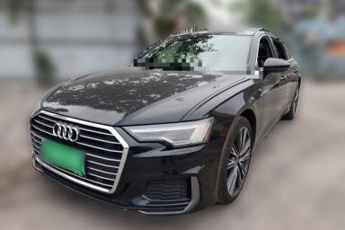 Used Audi A6L 2022 40 TFSI Luxury Dynamic Model