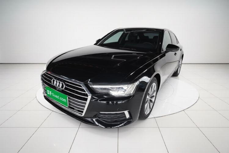 Used Audi A6L 2022 45 TFSI Prestige Elegant Edition Guazi used car, China used car export, Used car for sale, Used cars, Cheapest cars for sale
