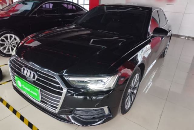 Used Audi A6L 2022 45 TFSI Prestige Elegant Edition
